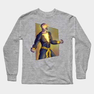 Black Adam Long Sleeve T-Shirt